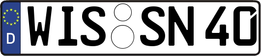 WIS-SN40