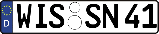 WIS-SN41