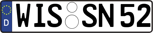 WIS-SN52