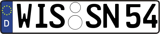 WIS-SN54
