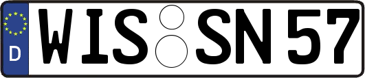 WIS-SN57