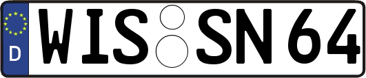 WIS-SN64