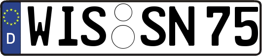 WIS-SN75