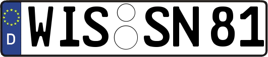 WIS-SN81