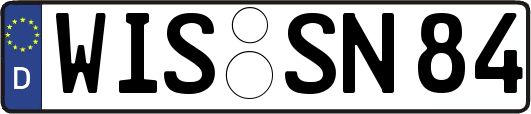 WIS-SN84