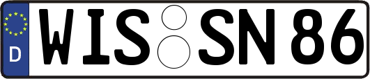 WIS-SN86