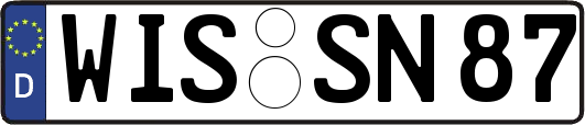 WIS-SN87