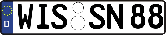 WIS-SN88