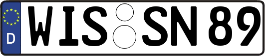 WIS-SN89
