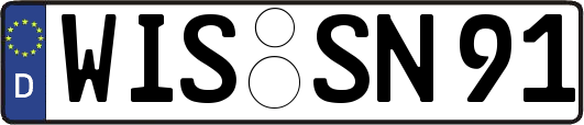 WIS-SN91