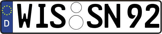 WIS-SN92