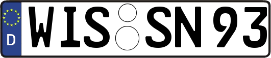 WIS-SN93