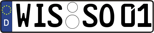 WIS-SO01
