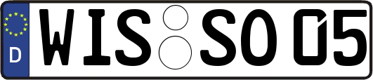 WIS-SO05