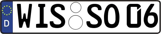 WIS-SO06