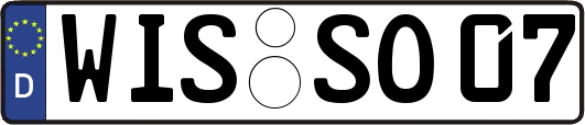 WIS-SO07