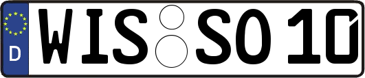 WIS-SO10