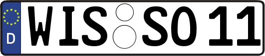 WIS-SO11