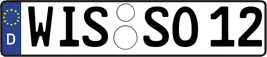 WIS-SO12