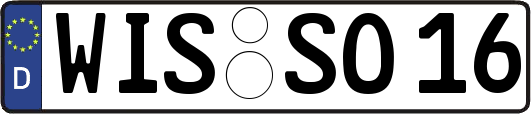 WIS-SO16