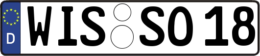 WIS-SO18