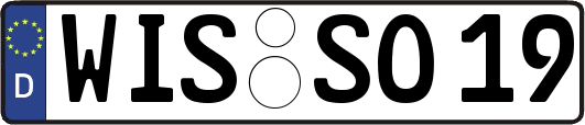 WIS-SO19