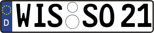 WIS-SO21