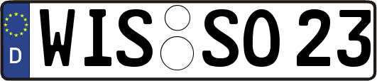 WIS-SO23