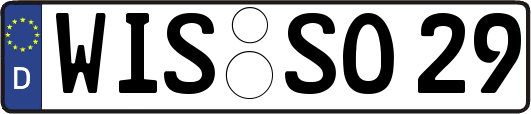 WIS-SO29