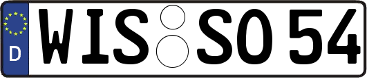 WIS-SO54