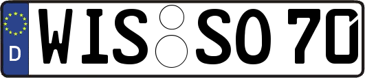 WIS-SO70