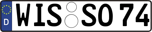 WIS-SO74
