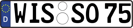 WIS-SO75