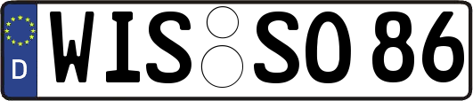 WIS-SO86