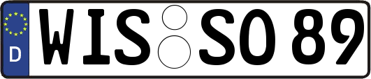 WIS-SO89