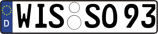 WIS-SO93