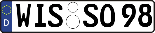 WIS-SO98