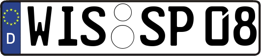 WIS-SP08