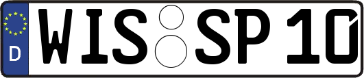 WIS-SP10