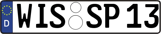 WIS-SP13