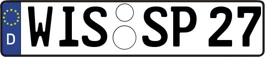 WIS-SP27
