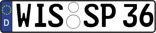 WIS-SP36