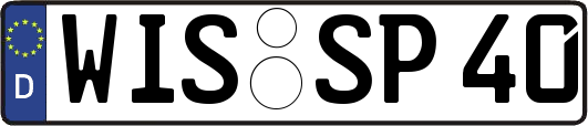 WIS-SP40