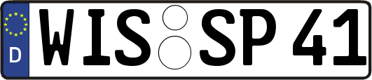 WIS-SP41