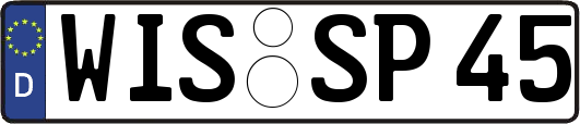 WIS-SP45