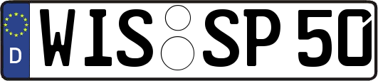 WIS-SP50