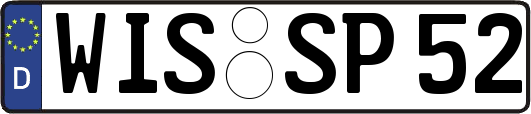 WIS-SP52