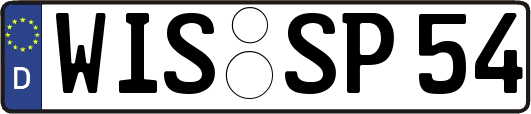 WIS-SP54