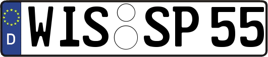 WIS-SP55