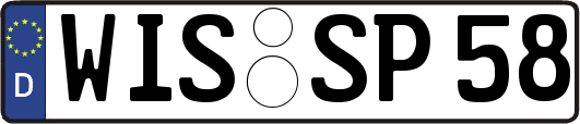 WIS-SP58